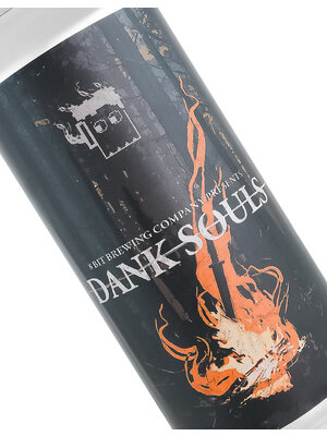 8 Bit Brewing "Dank Souls" Hazy DIPA 16oz Can - Murietta, CA