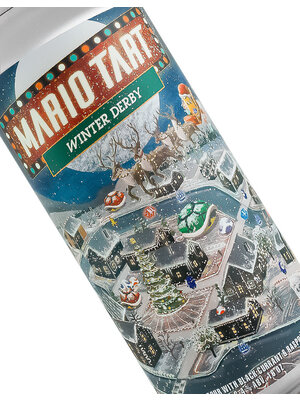 8 Bit Brewing "Mario Tart Winter Derby" Kettle Sour 16oz Can - Murietta, CA