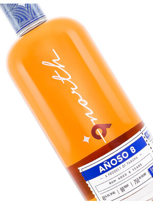 9north "Anoso 8" Rum Aged 8 Years