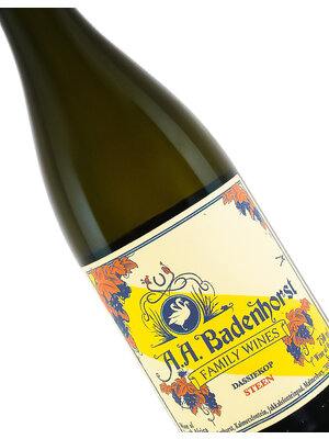 A. A. Badenhorst 2018 "Dassiekop" Chenin Blanc, South Africa