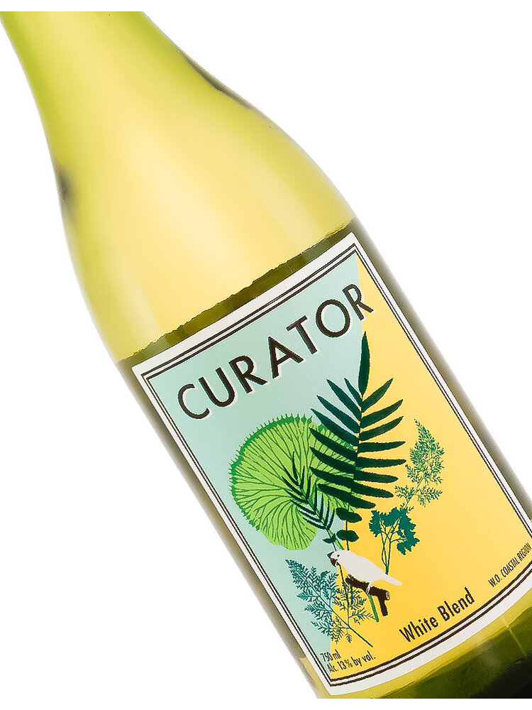 A. A. Badenhorst 2023 "The Curator" White Blend, South Africa