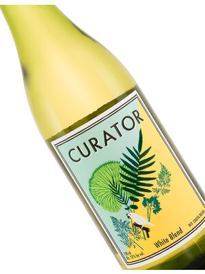 A. A. Badenhorst 2023 "The Curator" White Blend, South Africa