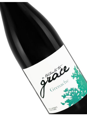 A Tribute to Grace 2021 Grenache, Vie Caprice Vineyard, Santa Barbara