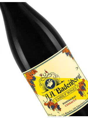 A.A. Badenhorst 2017 Ramnasgras Cinsault, South Africa