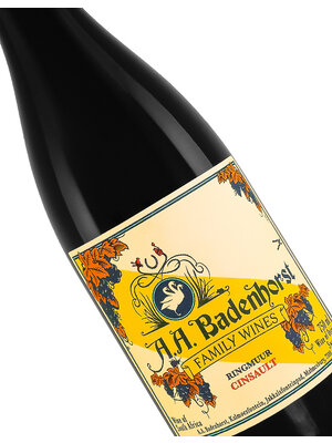 A.A. Badenhorst 2019 Ringmuur Cinsault, South Africa