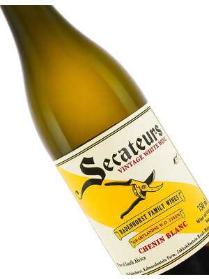 A.A. Badenhorst 2023 "Secateurs" Chenin Blanc, South Africa