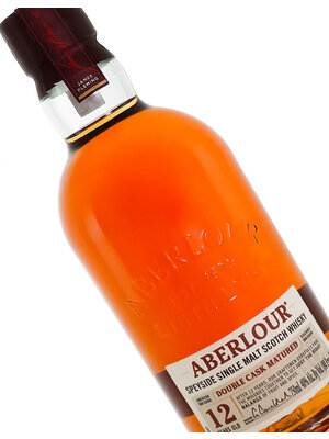 Aberlour Speyside Single Malt Scotch Whisky 12 Years Old
