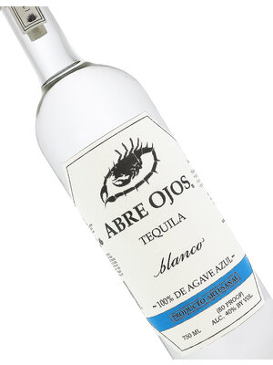 Abre Ojos Tequila Silver