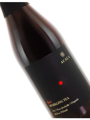 Acala "Red" Organic Non-Alcoholic Sparkling Tea, Lithuania