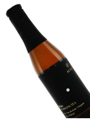 Acala "White" Organic Non-Alcoholic Sparkling Tea, Half Bottle, Lithuania