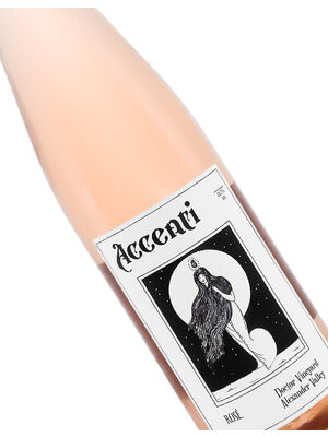 Accenti 2023 Rose, Doctor Vineyard, Alexander Valley, Santa Rosa