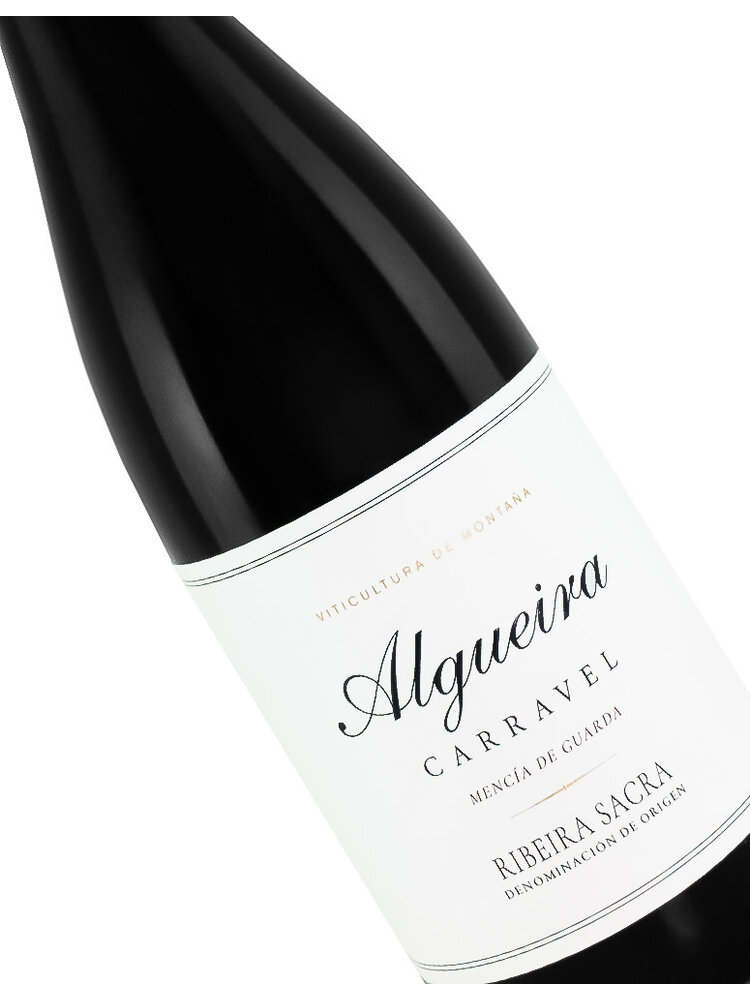 Adega Algueira 2019 "Carravel" Mencia, Ribeira Sacra Spain