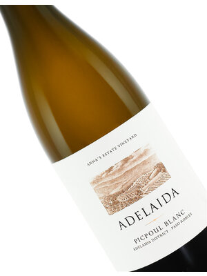 Adelaida 2022 Picpoul Blanc, Anna's Estate Vineyard, Adelaida District, Paso Robles