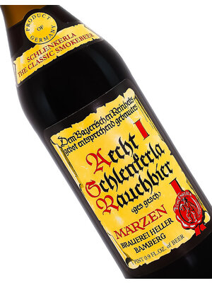 Aecht Schlenkerla "Rauchbier Marzen" 500ml Bottle - Germany