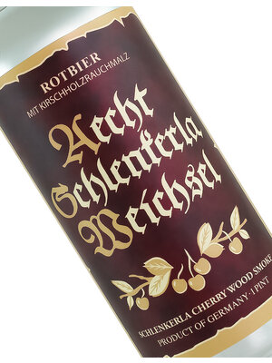 Aecht "Schlenkerla Weichsel" Cherry Wood Smoke 16oz Can - Germany
