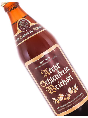 Aecht "Schlenkerla Weichsel" Schlenkerla Cherry Wood Smoke 500ml bottle - Germany