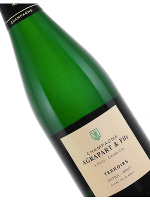 Agrapart & Fils N.V. Terroirs Extra Brut Grand Cru, Champagne