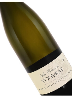 Alain & Christophe Le Capitaine 2023 Vouvray "Les Perrieres" Sec, Loire Valley