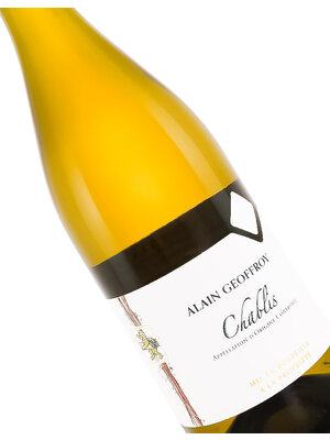Alain Geoffroy 2022 Chablis, Burgundy
