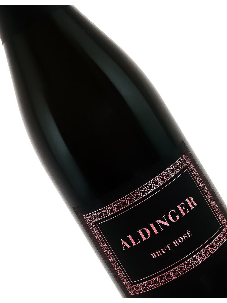 Aldinger 2013 Brut Rose Sekt, Germany