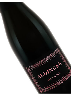 Aldinger 2013 Brut Rose Sekt, Germany
