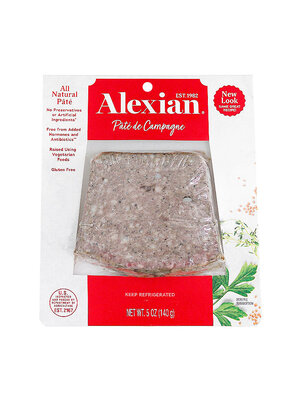 Alexian Pate de Campagne 5oz, Neptune, New Jersey