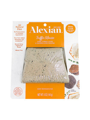 Alexian Pate Truffle Mousse 5oz, Neptune, New Jersey