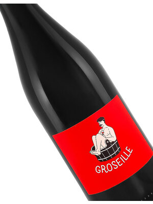 Alexis Hudon 2023 "Groseille" Vin de France Red Blend, Loire Valley