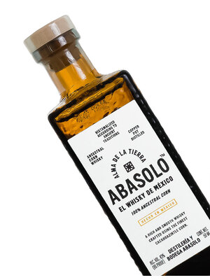 Alma de la Tierra "Abasolo" Corn Whisky 50ml., Mexico