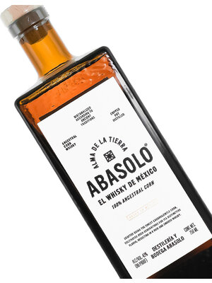 Alma de la Tierra "Abasolo"  El Whisky de Mexico