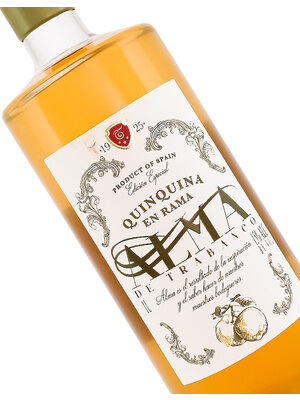 Alma De Trabanco Quinquina En Rama Aperitif 1 Liter, Spain-AUGUST SPIRIT OF THE MONTH!