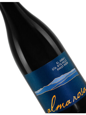 Alma Rosa 2019 Pinot Noir, El Jabali, Sta. Rita Hills