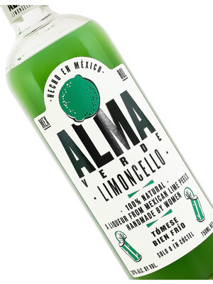 Alma Verde Limoncello, Mexico