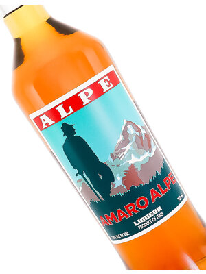 Alpe "Amaro Alpe" Liqueur 700ml, Italy