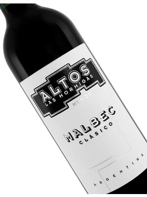 Altos Las Hormigas 2020 Malbec Clasico, Mendoza, Argentina