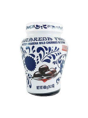 Amarena Fabbri Cherries in Syrup 14oz