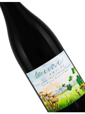 Amevive 2021  "Carino" Tempranillo/Graciano Estate Grown Ibarra-Young Vineyard, Los Olivos District