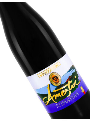 Ameztoi 2022 Stimatum Getariako Txakolina Tinto, Spain