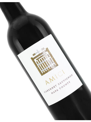 Amici 2022 Cabernet Sauvignon, Napa County
