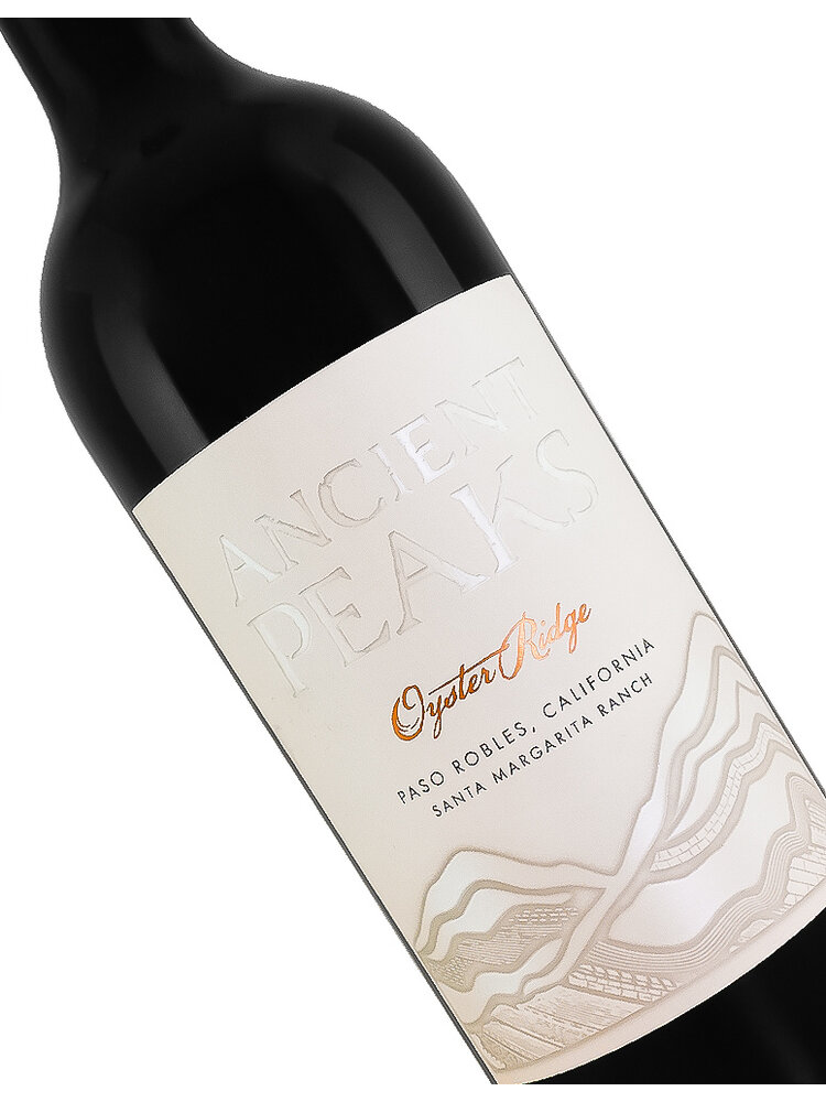 Ancient Peaks 2020 Oyster Ridge Red Blend, Santa Margarita Ranch, Paso Robles