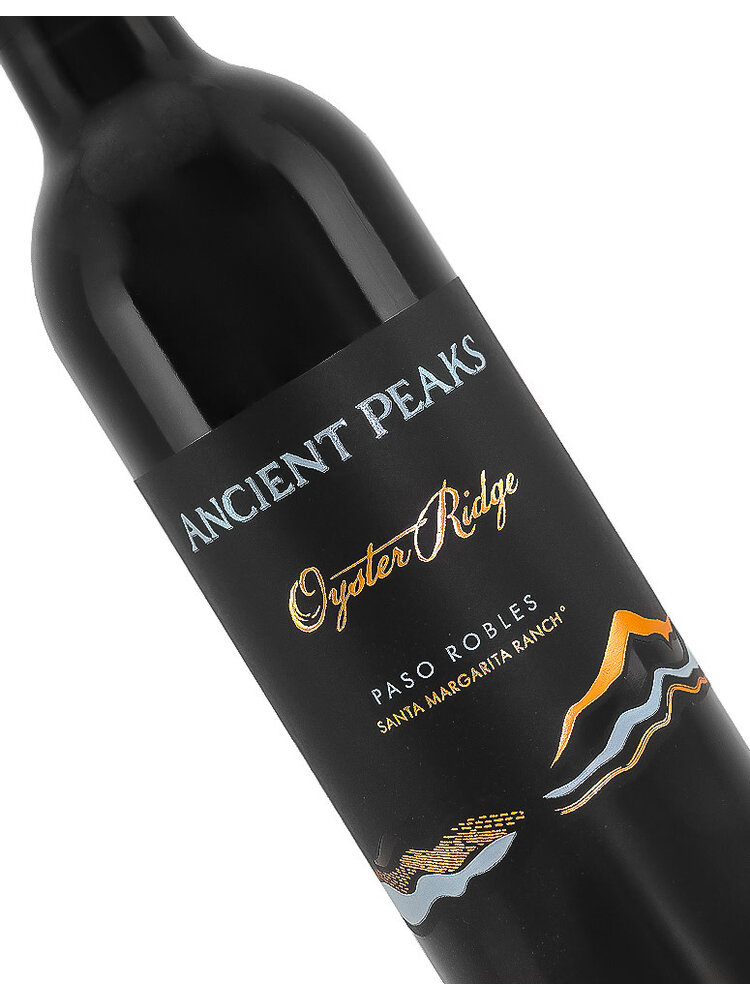 Ancient Peaks 2020 Oyster Ridge Red Blend, Santa Margarita Ranch, Paso Robles