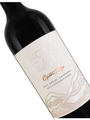 Ancient Peaks 2020 Oyster Ridge Red Blend, Santa Margarita Ranch, Paso Robles