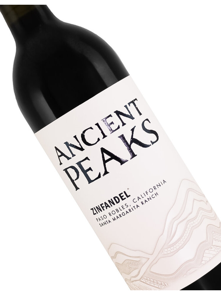 Ancient Peaks 2021 Zinfandel, Paso Robles