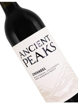 Ancient Peaks 2021 Zinfandel, Paso Robles