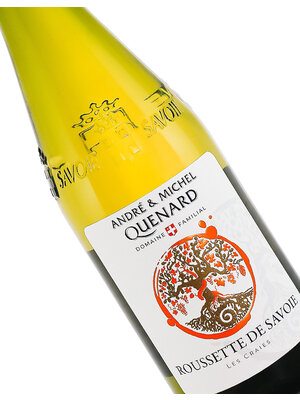 Andre & Michel Quenard 2023 Roussette De Savoie "Les Craies", Savoie