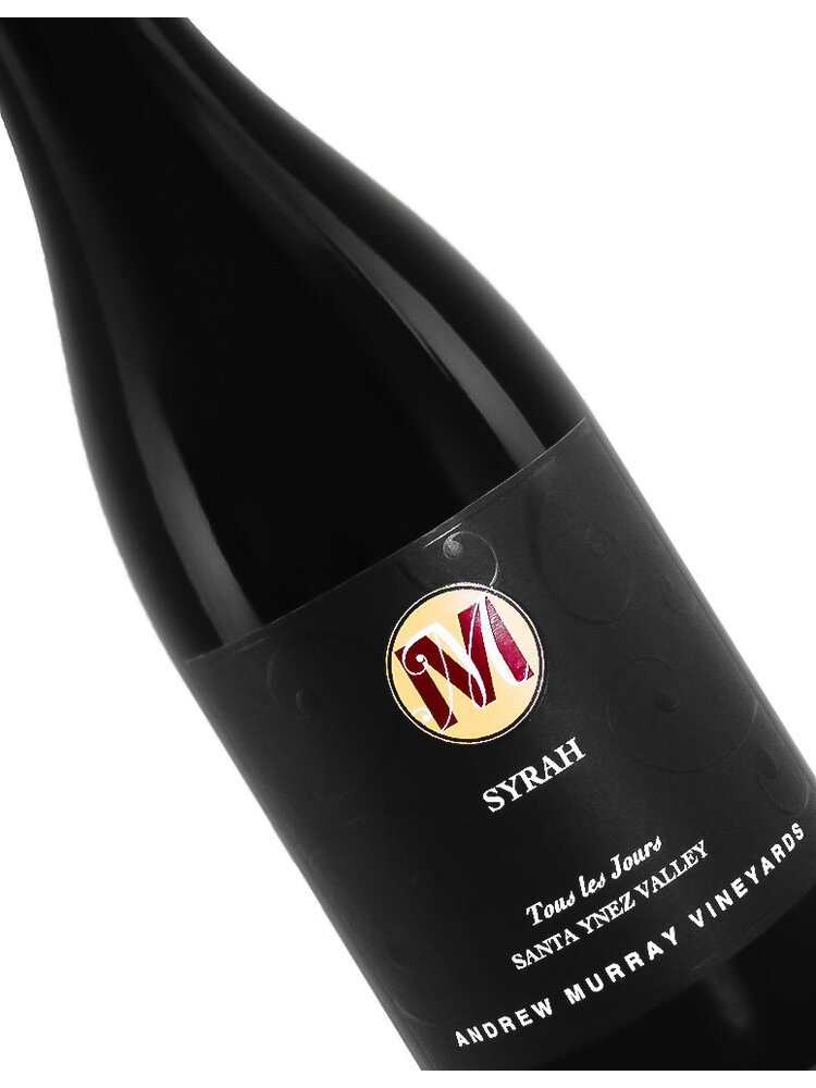 Andrew Murray 2022 Syrah 'Tous les Jours' Santa Ynez Valley