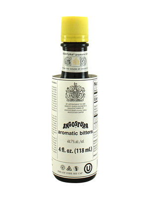 Angostura Aromatic Bitters 4oz Bottle