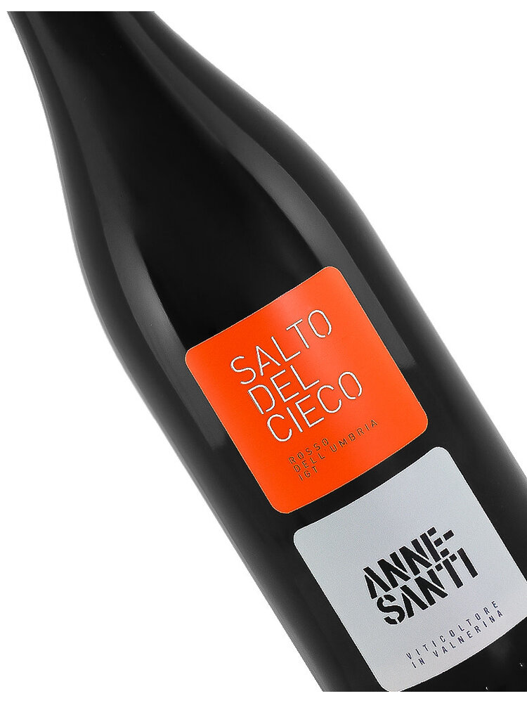 Annesanti 2019 "Salto Del Cieco" Rosso Umbria, Italy