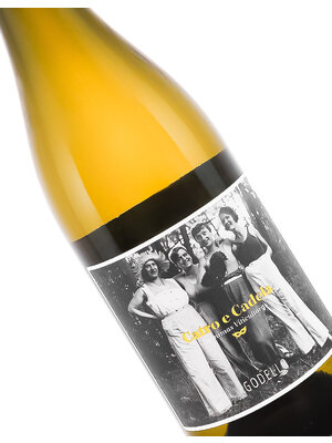 Anonimas 2022 "Catro e Cadela" Spanish White Wine