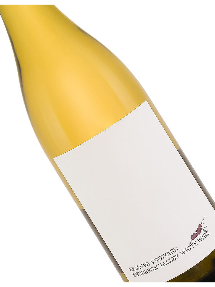 Anthill Farms 2022 White Wine, Helluva Vineyard, Anderson Valley